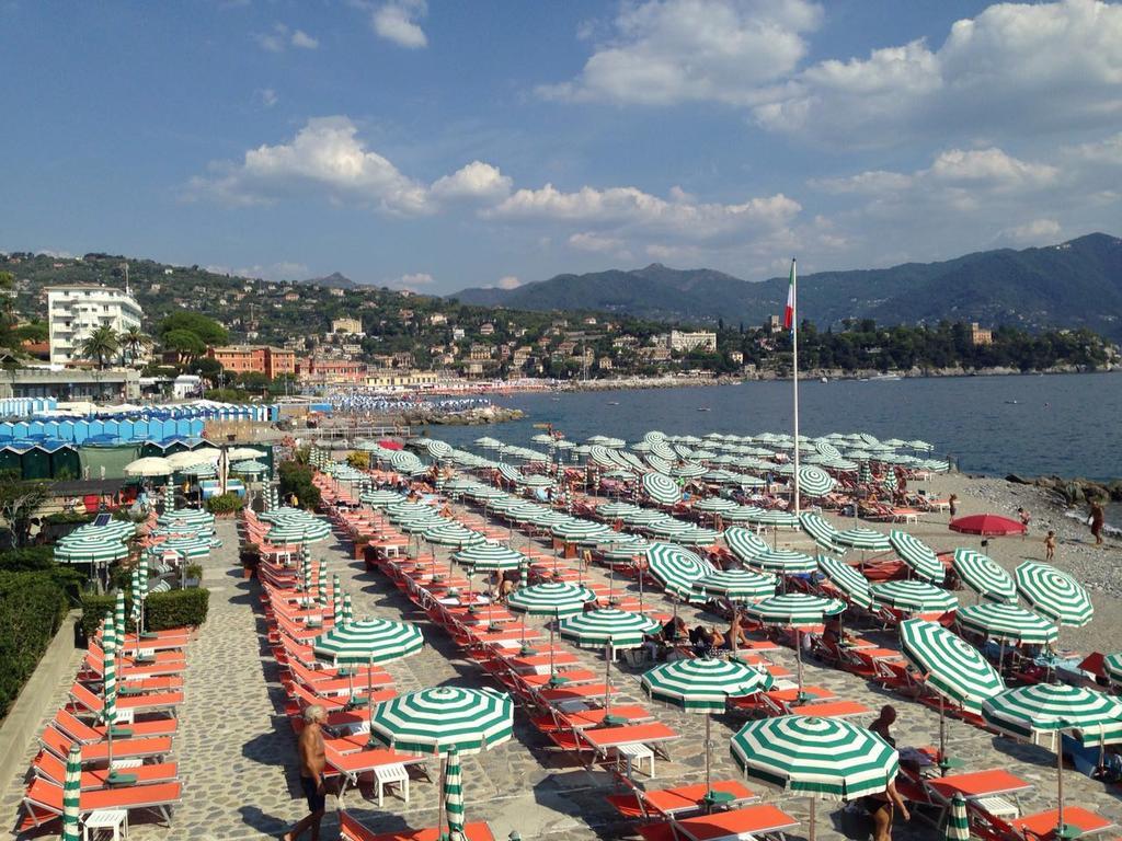 Santa Margherita Ligure Apartment Exterior foto
